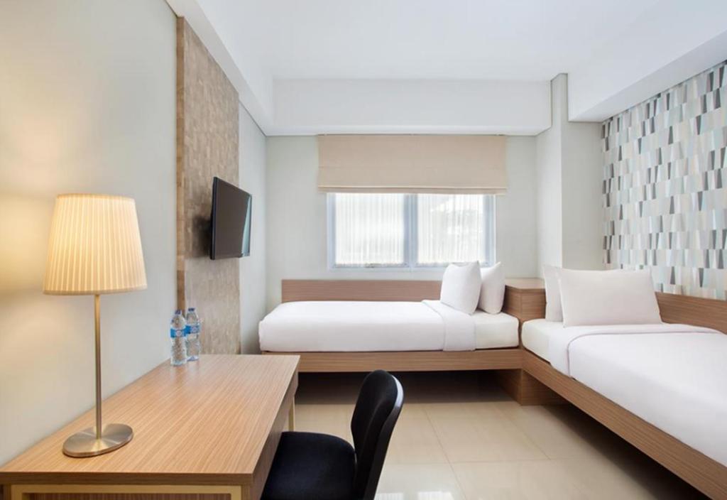 סרפונג All Nite And Day Hotel Alam Sutera מראה חיצוני תמונה