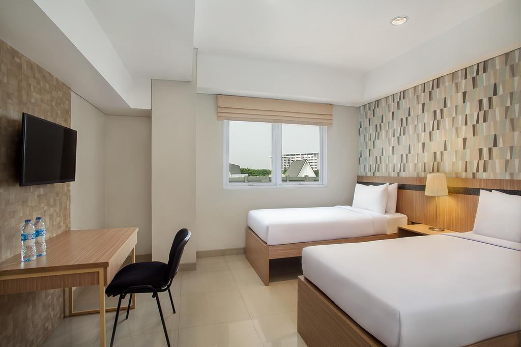 סרפונג All Nite And Day Hotel Alam Sutera מראה חיצוני תמונה