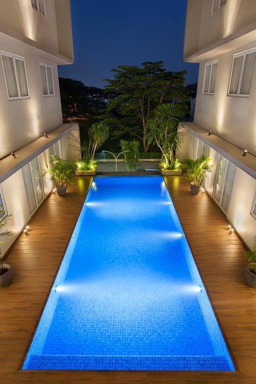 סרפונג All Nite And Day Hotel Alam Sutera מראה חיצוני תמונה