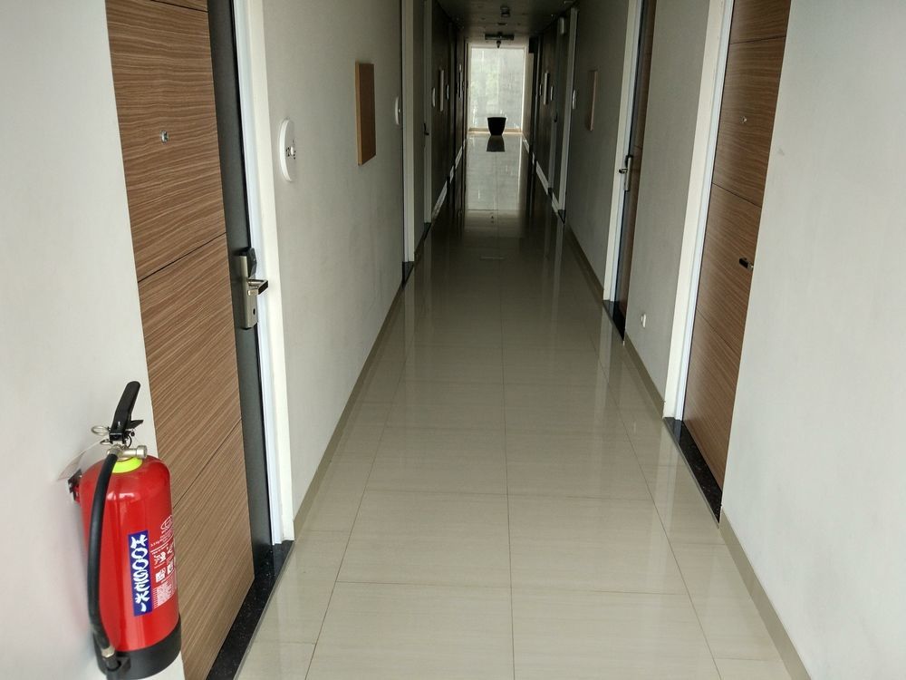 סרפונג All Nite And Day Hotel Alam Sutera מראה חיצוני תמונה