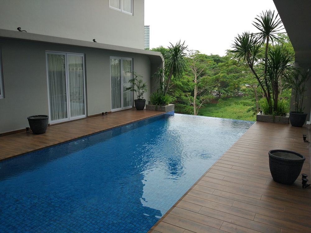 סרפונג All Nite And Day Hotel Alam Sutera מראה חיצוני תמונה
